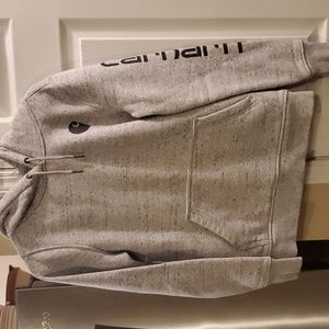 Women's Carhartt hoodie small
